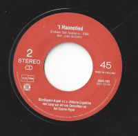 5 1986 Single Paljan - t Haonelied - plaatje kant 2 5 1986 Single Paljan - t Haonelied - plaatje kant 2